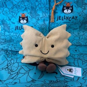 Jellycat Amuseables Farfalle Pasta